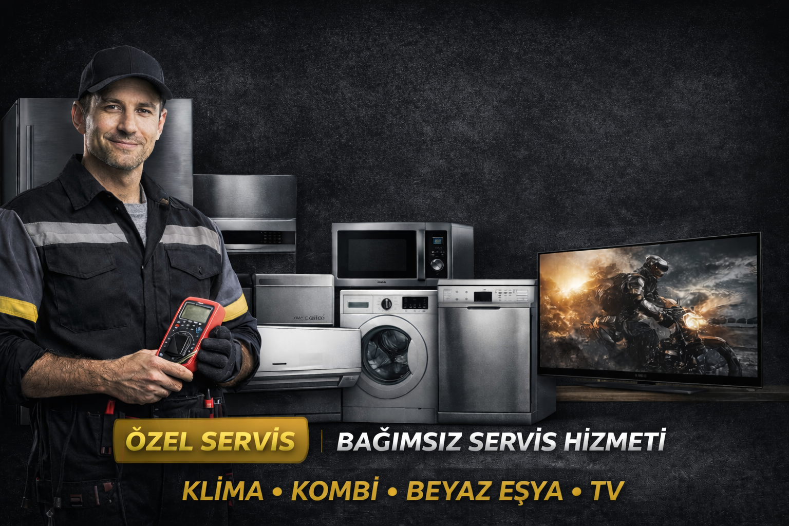  Kalecik Klima Servisi